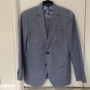 Banana Republic Suit- Standard Fit